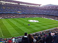 Barça x Bayern de Munique pela Liga dos Campeões da UEFA].