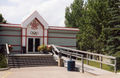 The ATCO Centre at Canada Olympic Park