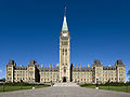 105 Centre Block - Parliament Hill uploaded by Saffron Blaze, nominated by Saffron Blaze