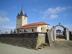 Skyline of Lauret