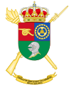 Coat of Arms of the 112th Services and Mechanical Workshops Unit (UST-112)