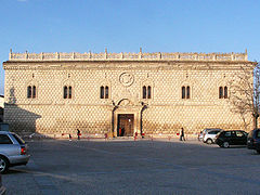 Palacio Ducal de Cogolludo