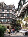 Stôri gard w Colmar, Alzacëjô