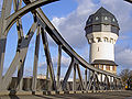 21.4.09 Wasserturm in Darmstadt