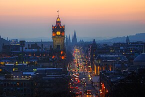 Edinburgh