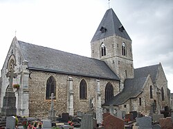 Skyline of Pîtres