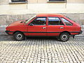 FSO Polonez MR'87 1.5 SLE with the new badge.