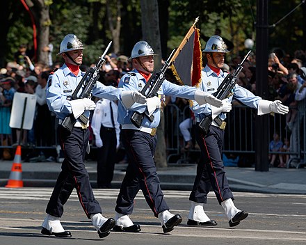 Militära räddningstjänsten i Storparis