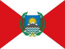 Flag of Peru (1821~1822)