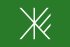 Suginami - Bandiera