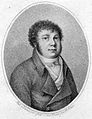 François Joseph Naderman overleden op 2 april 1835