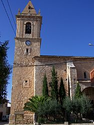 Casas de Ves – Veduta