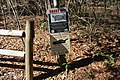 Gopher Tortoise, Snake sign