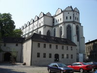 Cattedrale Halle, Sassonia-Anhalt