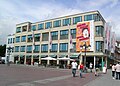 Das Handelshaus am Theaterplatz in Weimar