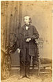 Henry Tibbats Stainton overleden op 2 december 1892