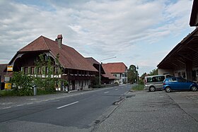 Zentrum vo Hessigkofe