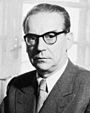 Ivo Andrić (1892–1975), forfatter og nobelprisvinner