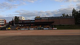 Image illustrative de l’article Terrain de baseball de Kouvola