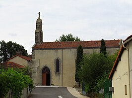 Kerk Saint-Denis