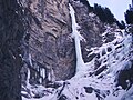 La Dame du Lac, Montriond, Francia