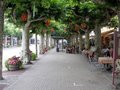 Deutsch: Laubengänge in Martigny VS, Schweiz English: shop street in Martigny, Switzerland