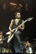 Lenny Kravitz en 2014.