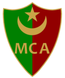 Logo du Mouloudia CA نادي مولودية الجزائر