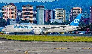 Boeing 787-8 Dreamliner de Air Europa