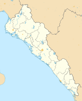 Culiacán de Rosales ubicada en Sinaloa