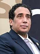 Mohamed al-Menfi formann i presidentrådet i Libya (2021–)