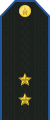 Mongolian Air force-2LT-service