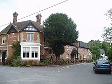 Museum Inn at Farnham - geograph.org.uk - 223257.jpg