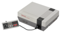 Nintendo Entertainment System de Nintendo