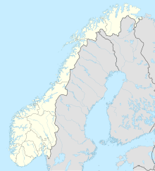 Knarvik (Norwegen)