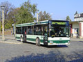 RVSOE-Überlandbus in Pirna