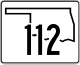 Dreistellige State Route Nummerntafel (Oklahoma)