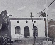 Original structure of Gurudwara Sri Sheesh Mahal Sahib, Kiratpur Sahib