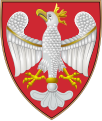 герб первой польской княжеской и королевской династии Пястов.