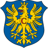 Coat of arms of Cieszyn County