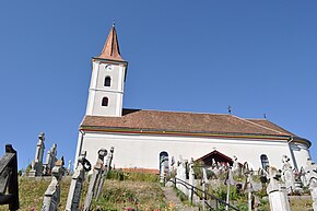 Biserica Sfinții Arhangheli Mihail și Gavriil din Rod