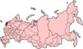 Русский: Псковская область English: Pskov Oblast