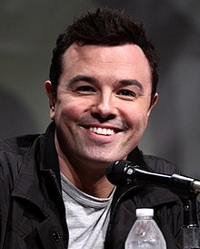 Seth MacFarlane