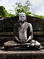 Buddha Statue Polonnaruwa, Sri Lanka