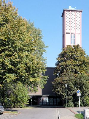 St.-Paulus-Kirche