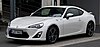 Toyota GT86/Subaru BRZ - 2 miejsce w europejskim Car Of The Year 2013