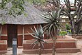 Image 17Botswana Traditional House at the National Museum (from Culture of Botswana)