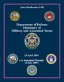 Wörterbuch (2001/2007) US Dept. of Defense Dictionary of Military and Associated Terms