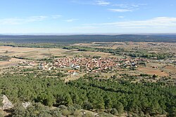 Skyline of Arrabalde