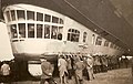 "Graf Zeppelin" LZ 127. 1930'da üretilmiş.